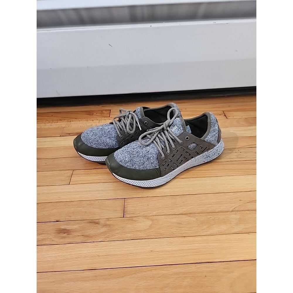 Sperry Top Sider/Women's Wool Gray Shoe/Sneaker Size 7.5 Athletic Running Hiking